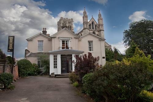 Beeches Hotel & Victorian Gardens نورويش المظهر الخارجي الصورة